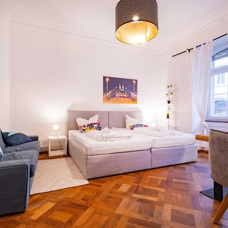 Stayinn "Heart Of The City" Suite Freiburg im Breisgau Eksteriør billede