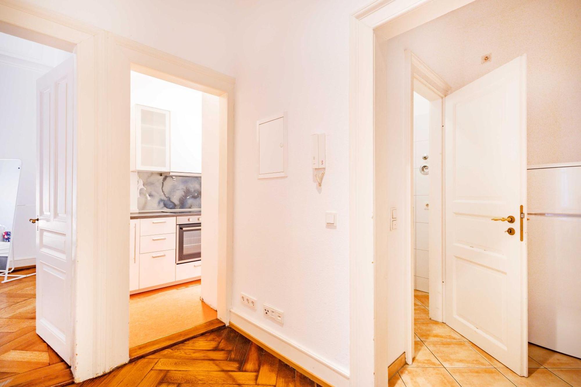 Stayinn "Heart Of The City" Suite Freiburg im Breisgau Eksteriør billede