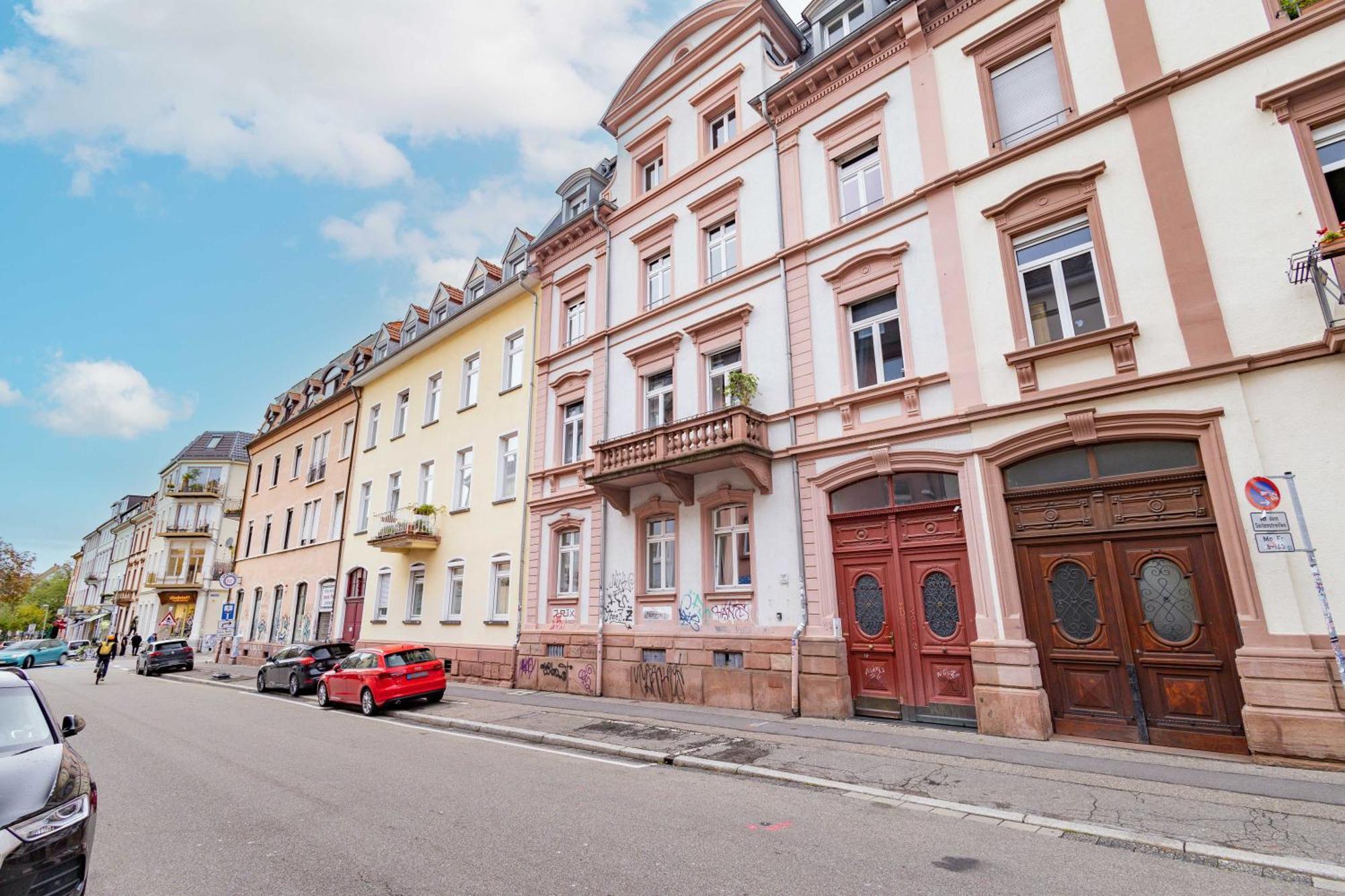 Stayinn "Heart Of The City" Suite Freiburg im Breisgau Eksteriør billede
