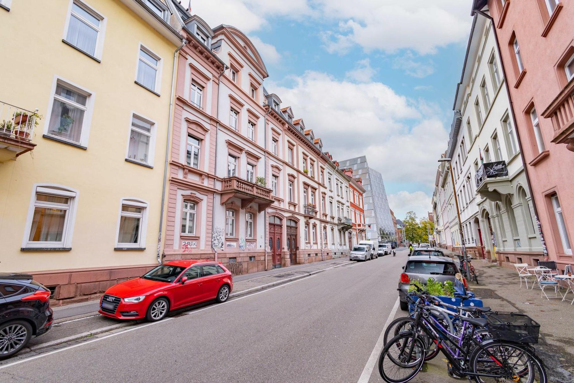 Stayinn "Heart Of The City" Suite Freiburg im Breisgau Eksteriør billede