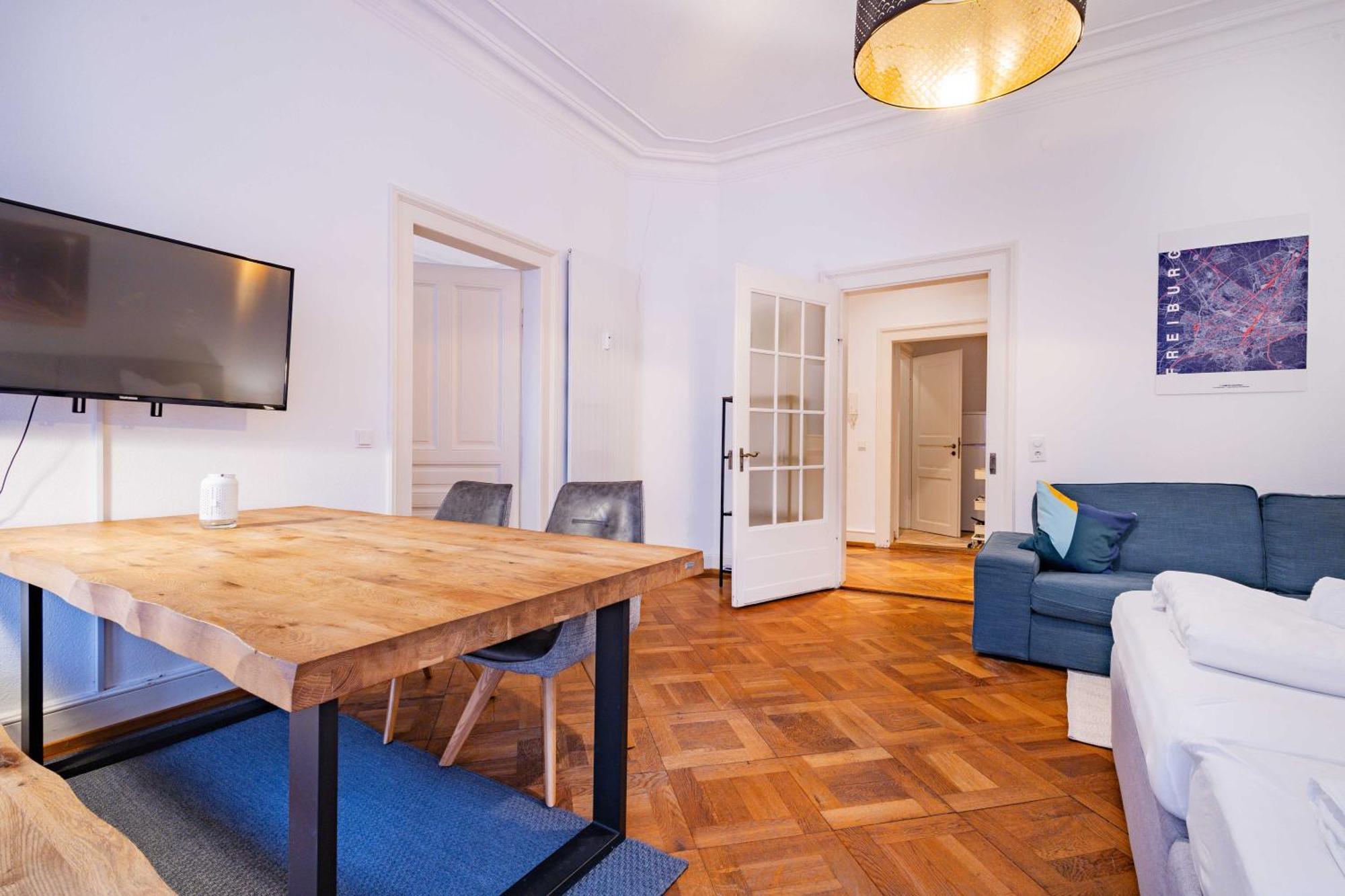 Stayinn "Heart Of The City" Suite Freiburg im Breisgau Eksteriør billede