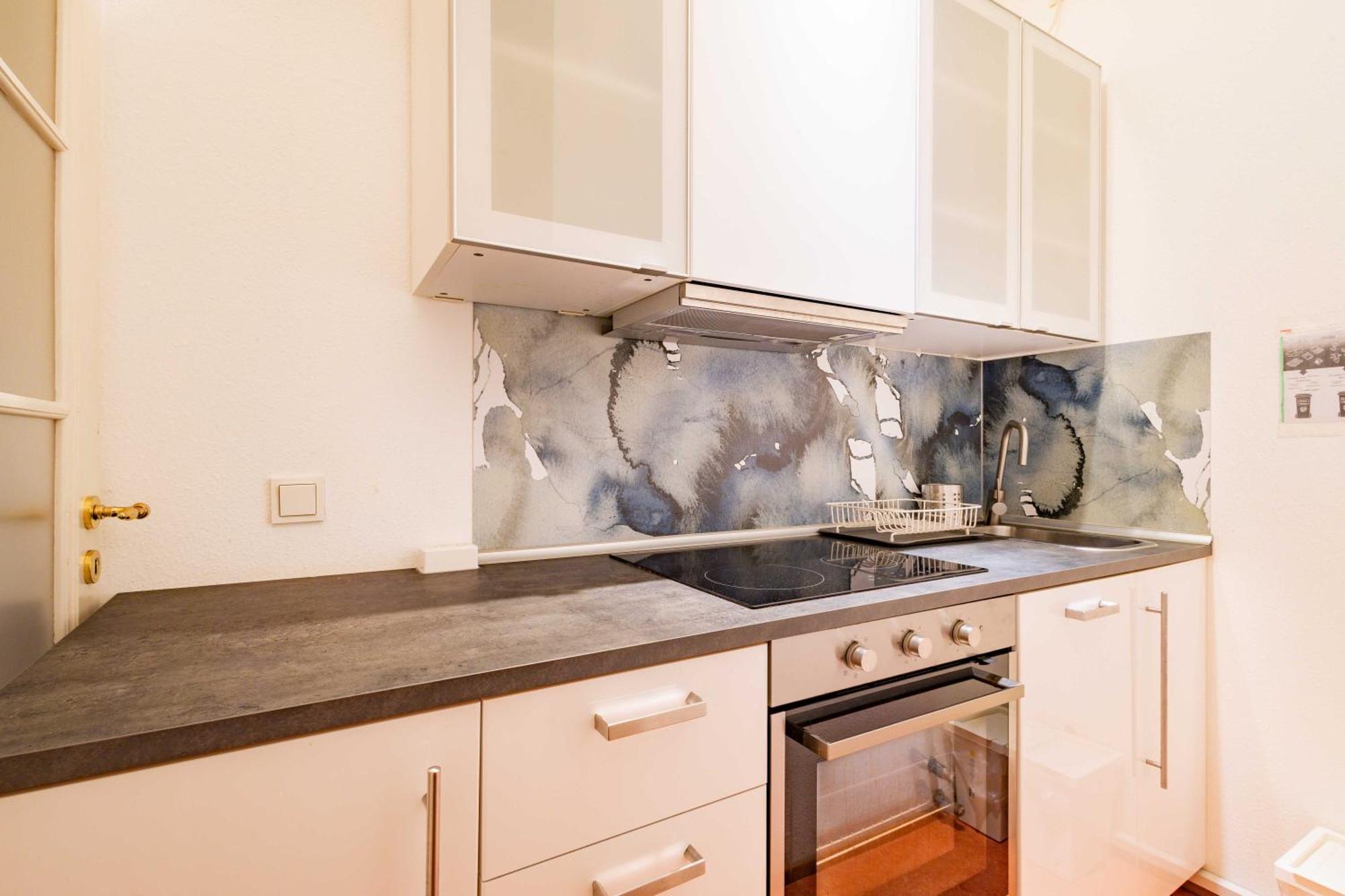 Stayinn "Heart Of The City" Suite Freiburg im Breisgau Eksteriør billede