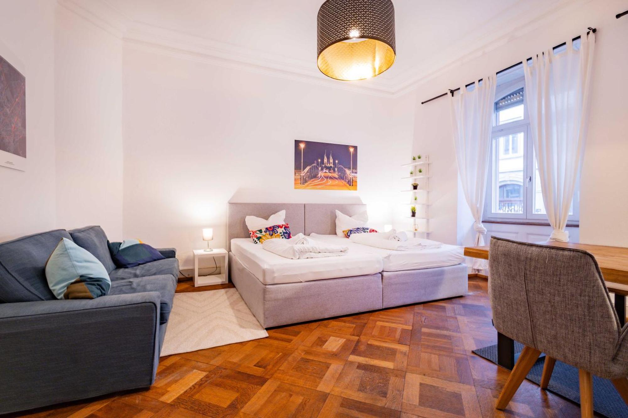 Stayinn "Heart Of The City" Suite Freiburg im Breisgau Eksteriør billede
