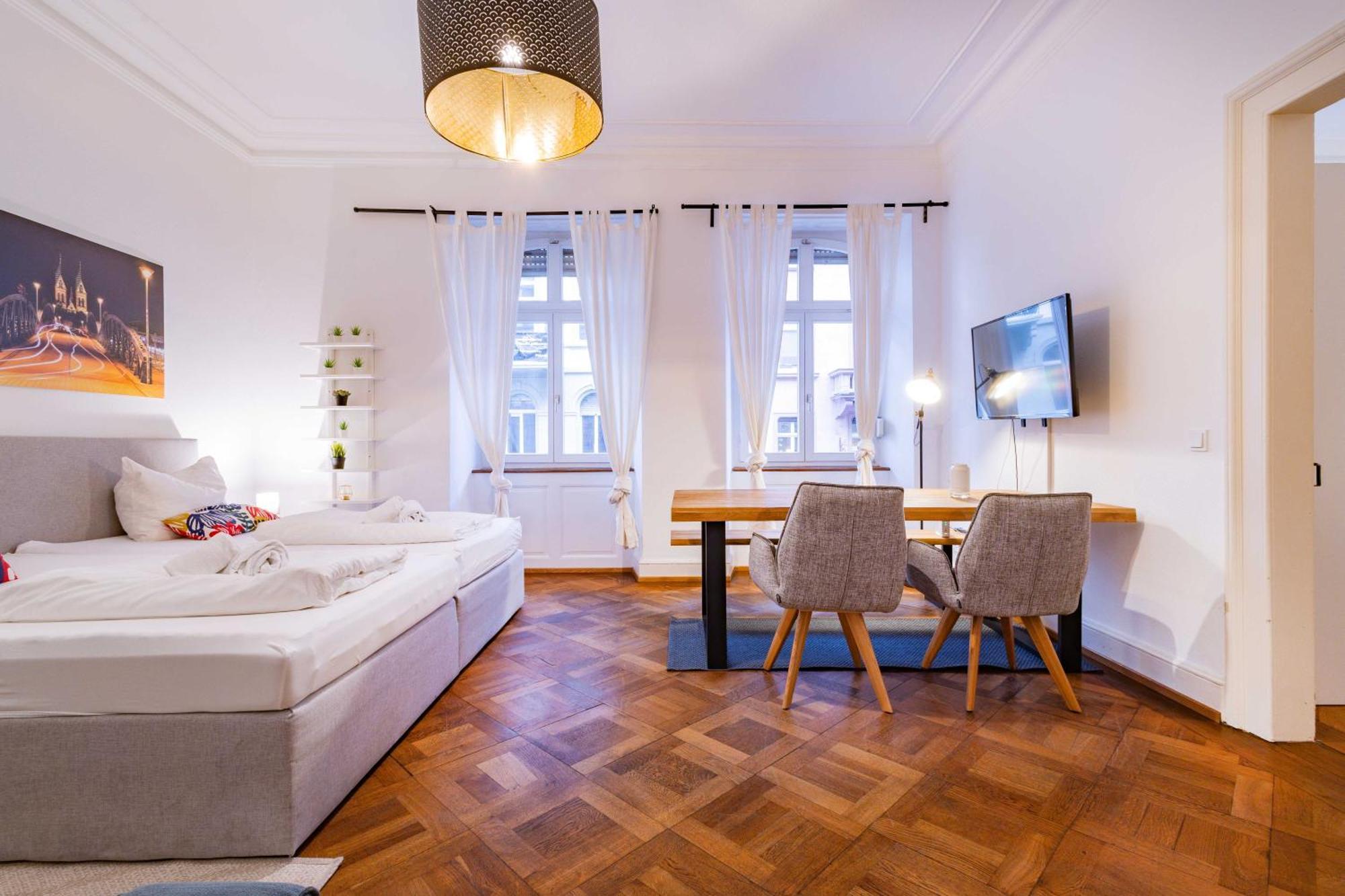 Stayinn "Heart Of The City" Suite Freiburg im Breisgau Eksteriør billede